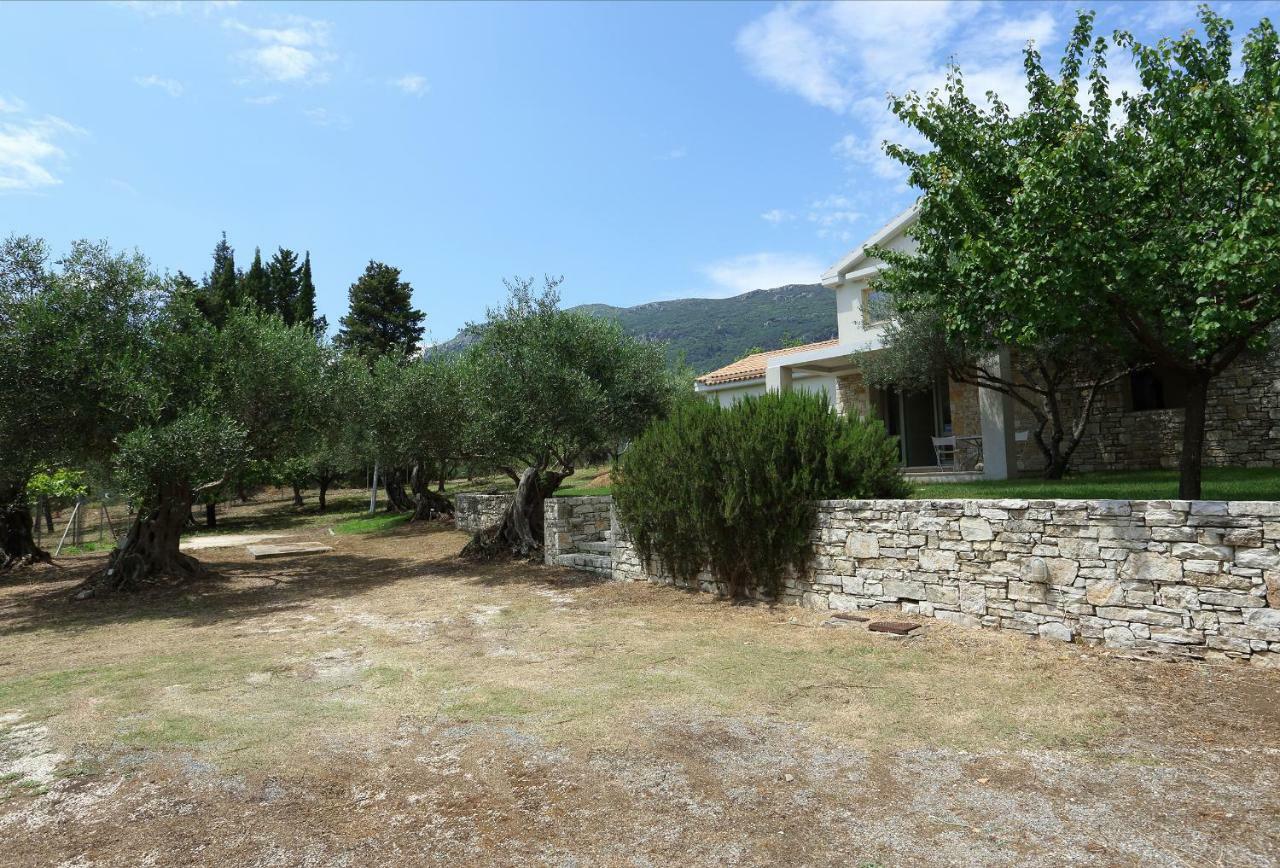 Olive Ano Korakiana Villa Dış mekan fotoğraf